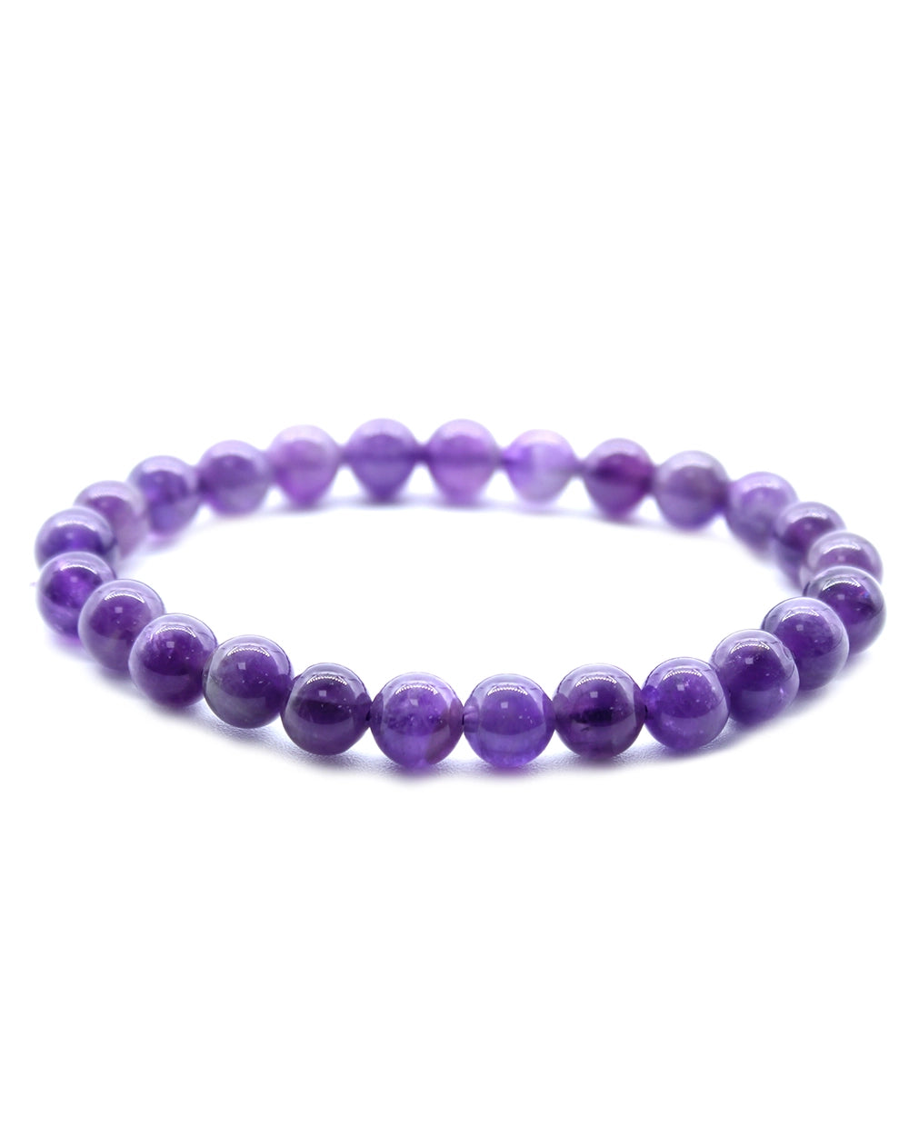 Power Bracelet - Amethyst
