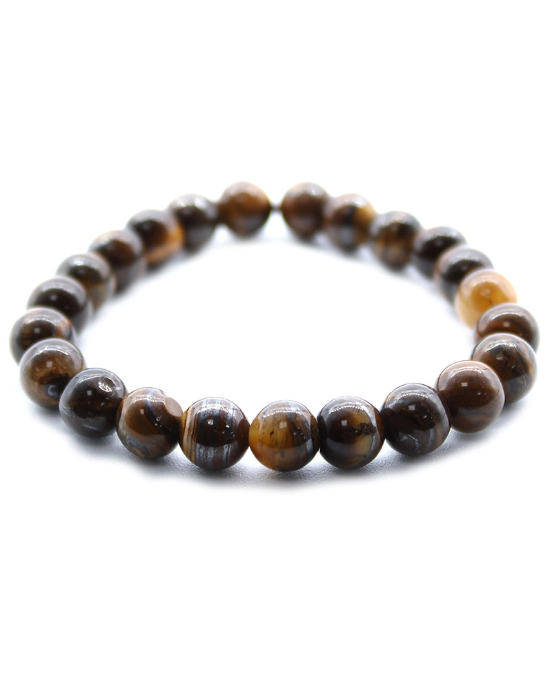 Power Bracelet - Tiger Eye