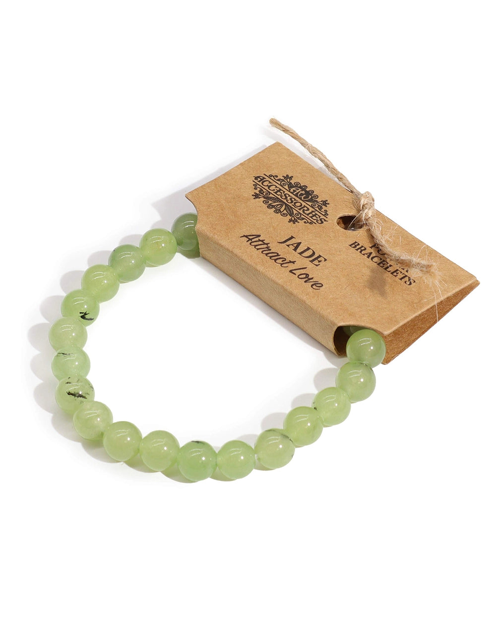 Power Bracelet - Jade