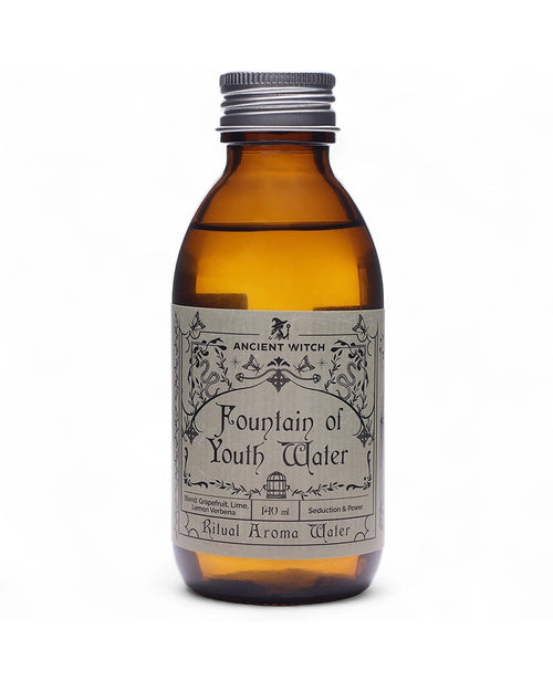 Ancient Witch Ritual Water - Fountain of Youth