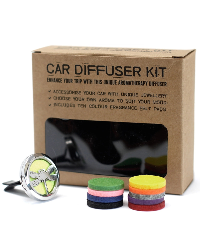 Car Diffuser Kit - Dragonfly