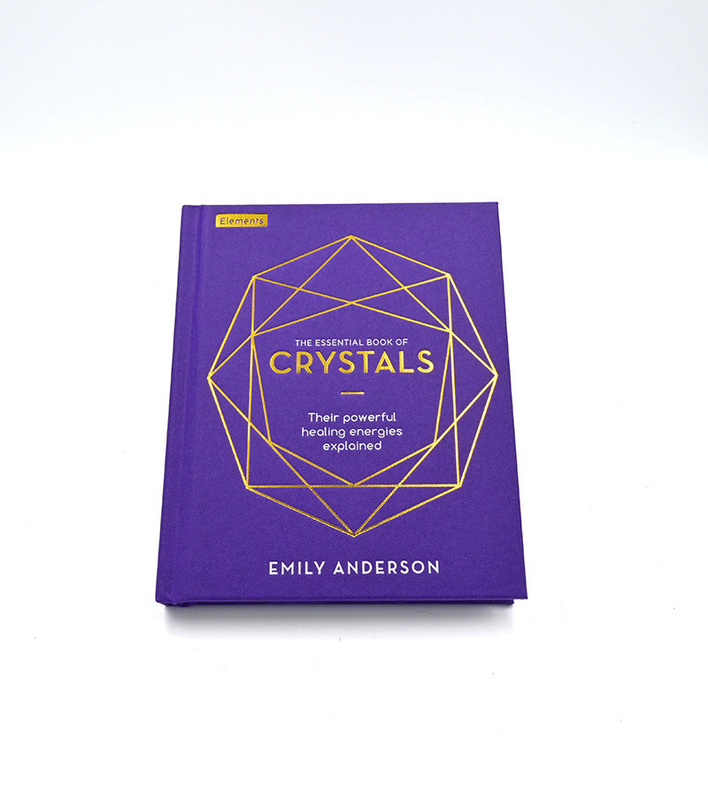 The Essential Book of Crystals