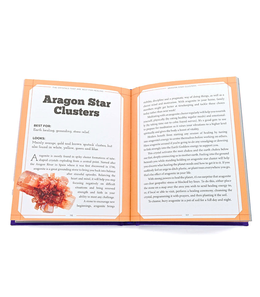 The Essential Book of Crystals