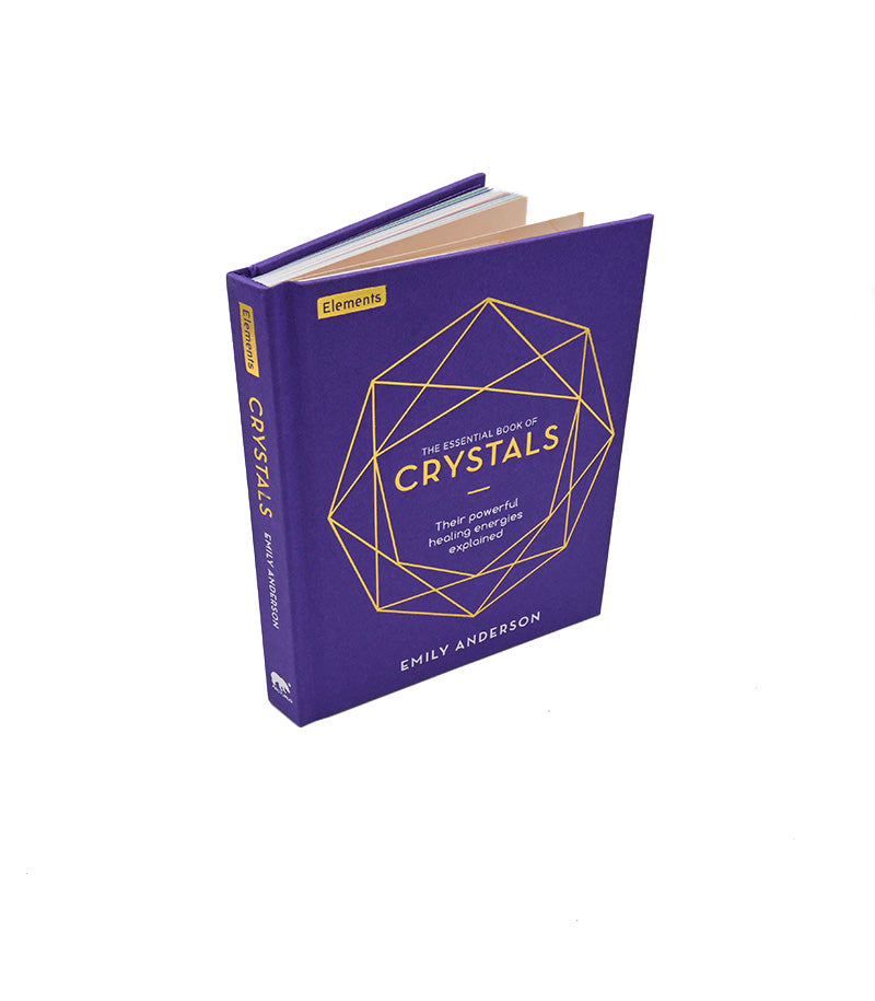 The Essential Book of Crystals