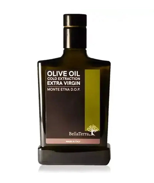 Monte Etna D.O.P Extra Virgin Olive Oil