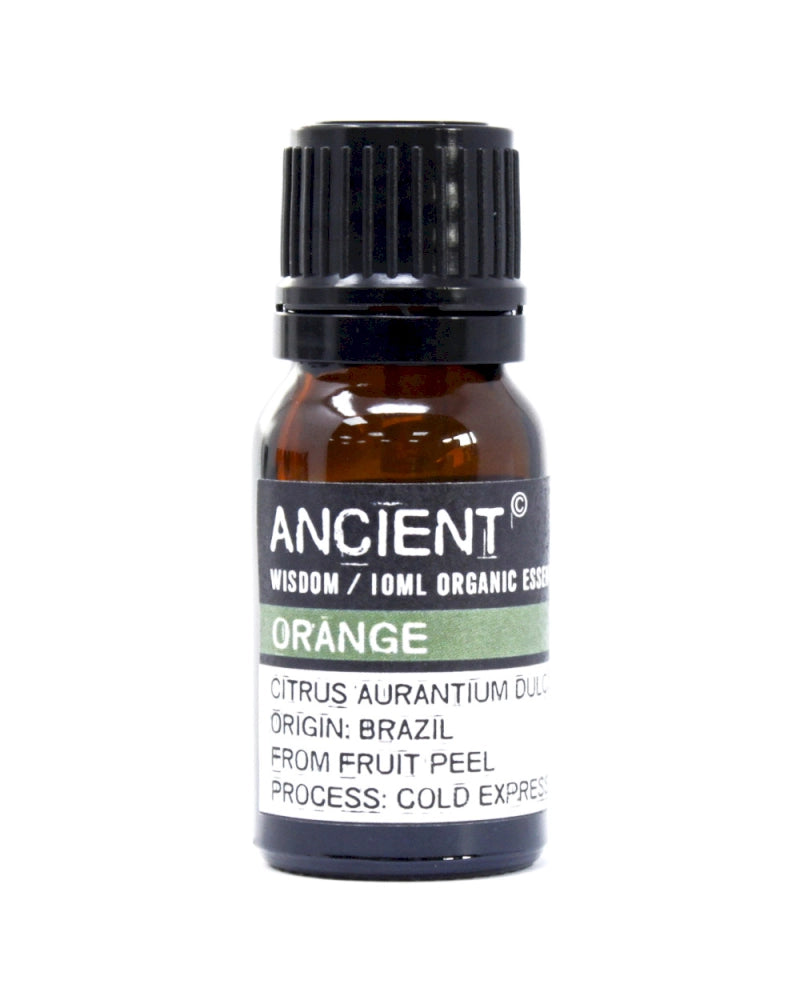 Orange Organic Essential Oil