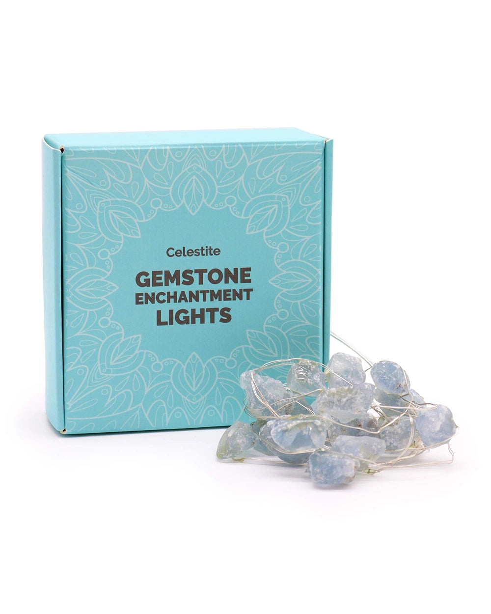 Gemstone Enchantment Lights - Celestite