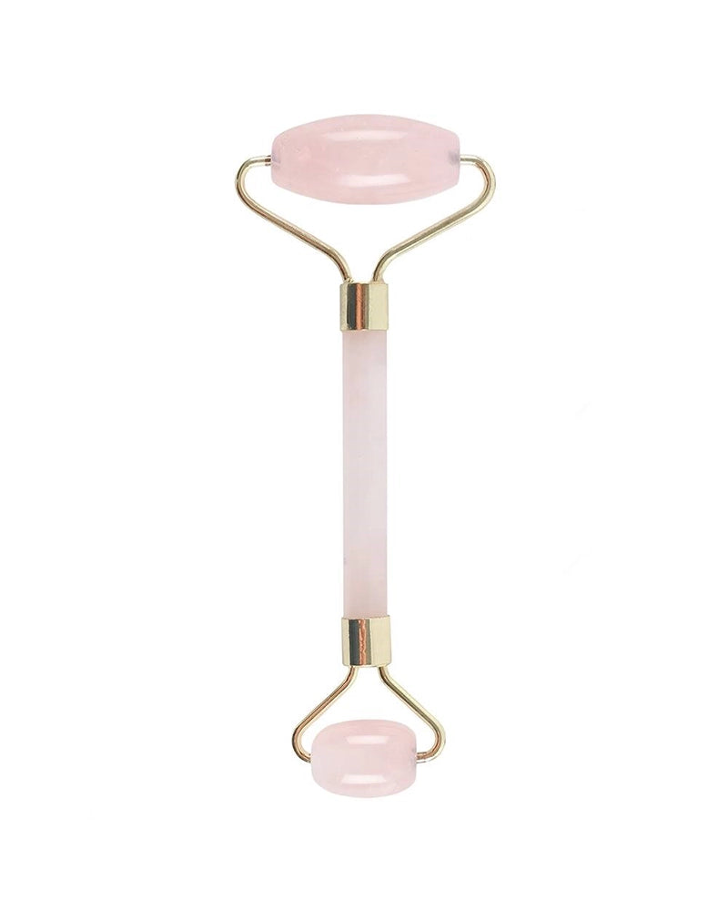 Gemstone Face Roller - Rose Quartz