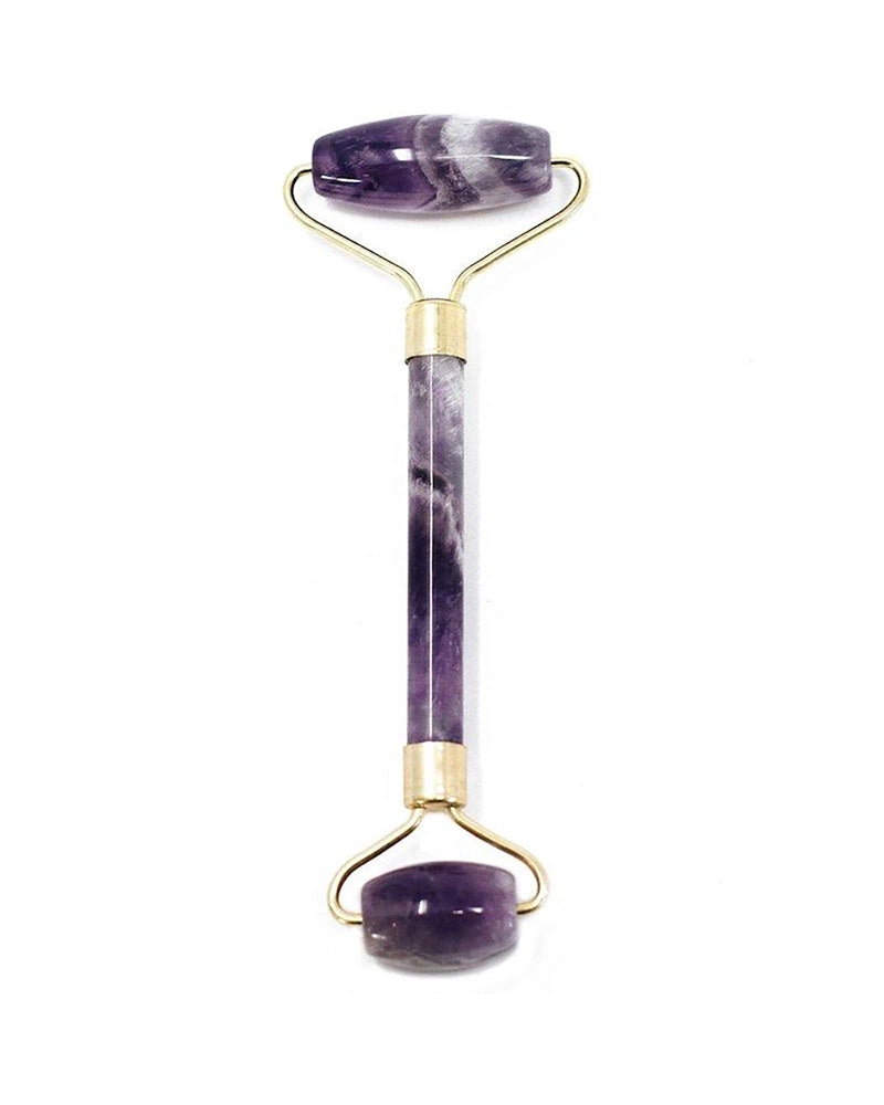 Gemstone Face Roller - Amethyst