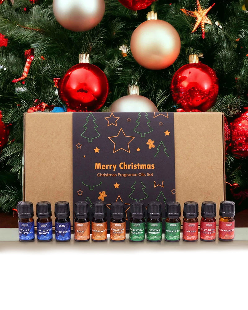 Holy Scents of Christmas Fragrance Set - BLACK FRIDAY !