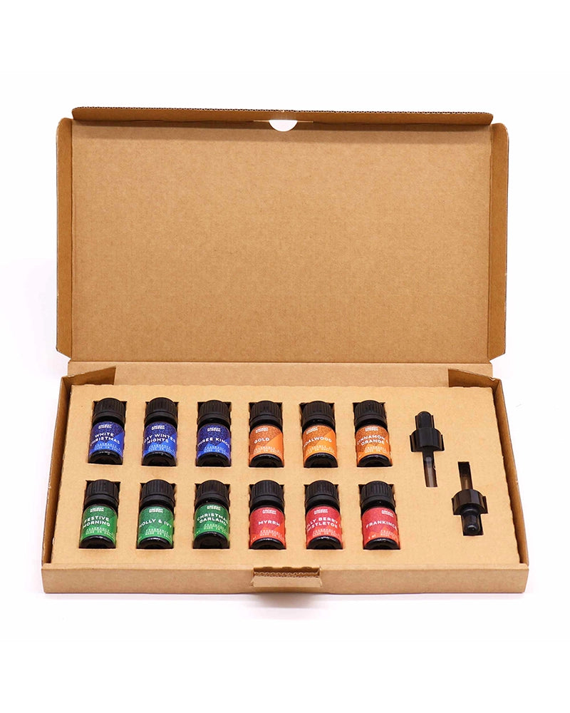 Holy Scents of Christmas Fragrance Set - BLACK FRIDAY !