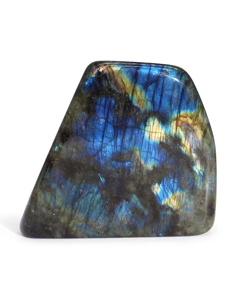 Madagascar Labradorite Statement Stones