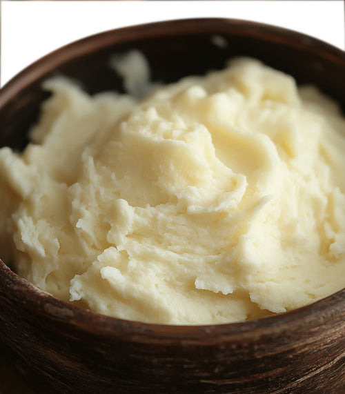 Natural Whipped Hand Made Tallow with Vitamin E Oil