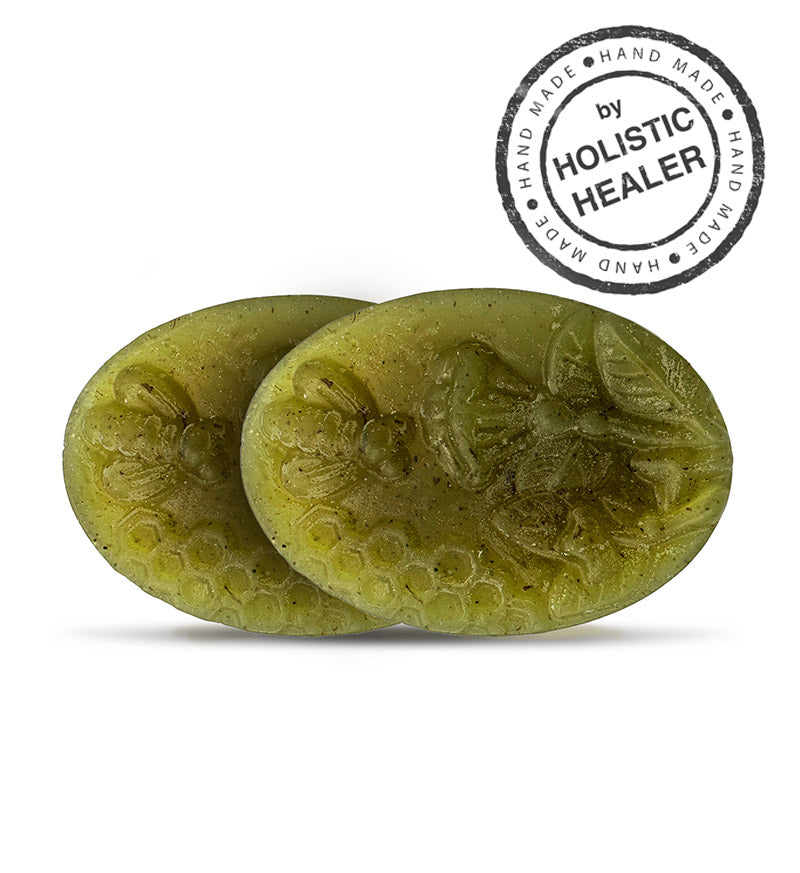 Nettle and Hemp Soap (Double Pack)