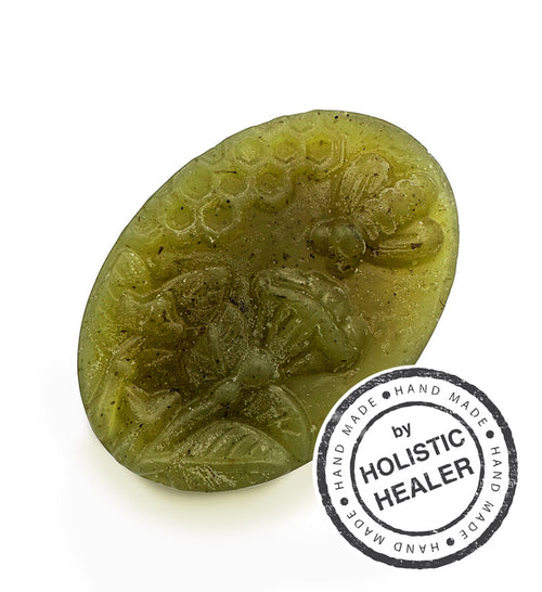 Hand Made Nettle and Hemp Soap