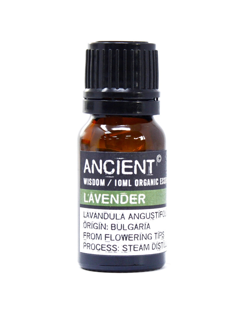 Lavender Organic Essential Oil 10ml