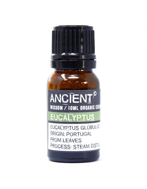 Eucalyptus Organic Essential Oil 10ml
