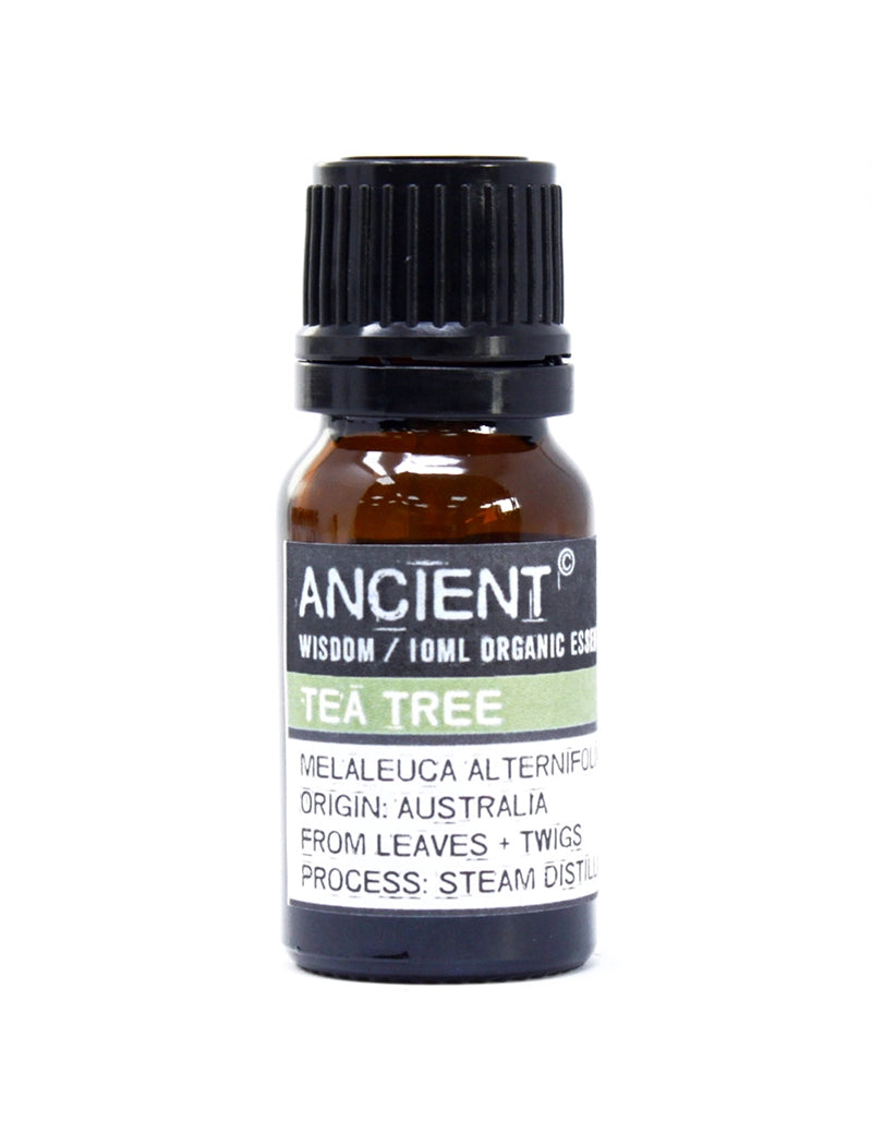 Tea Tree Organic Essential Oil