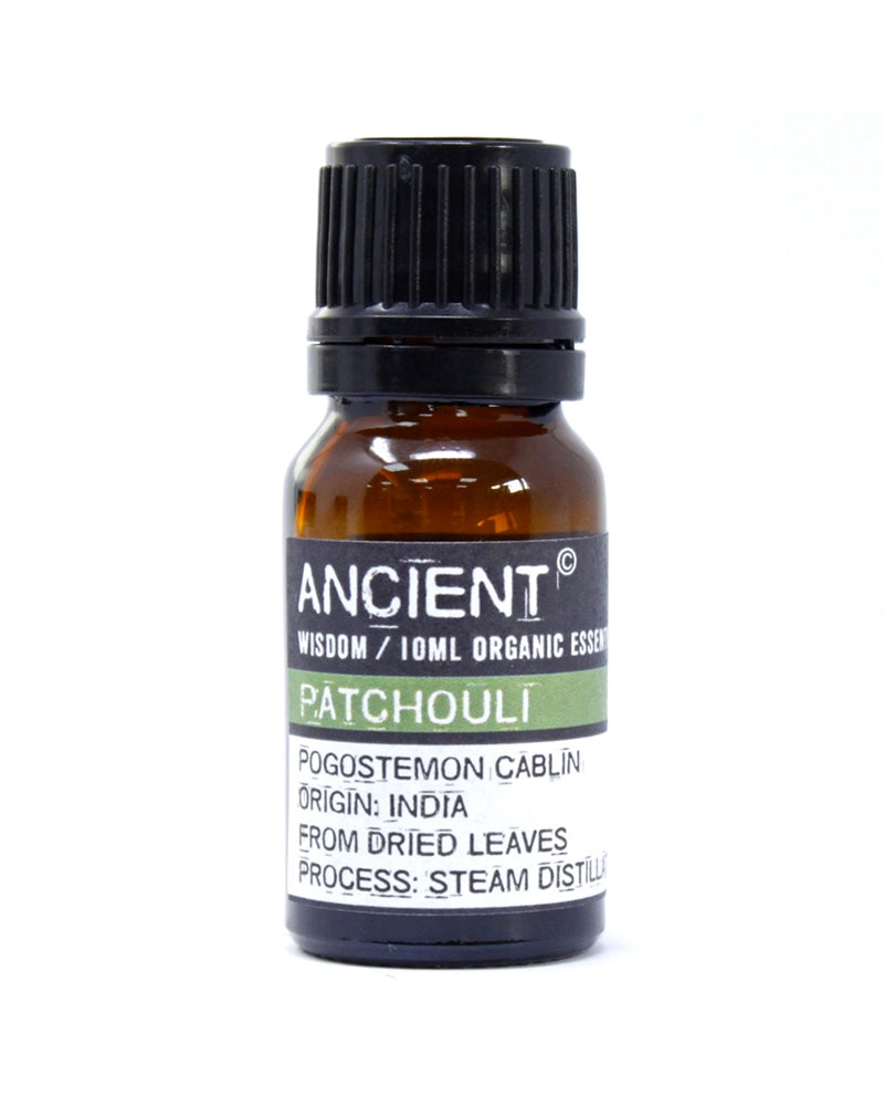 Patchouli Organic Essential Oil