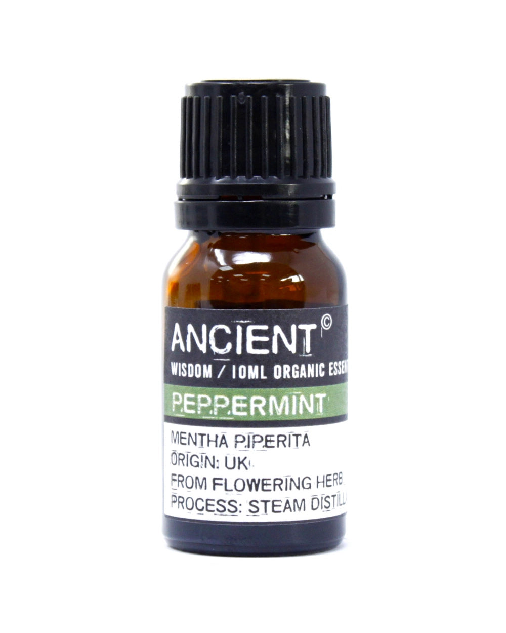 Peppermint Organic Essential Oil