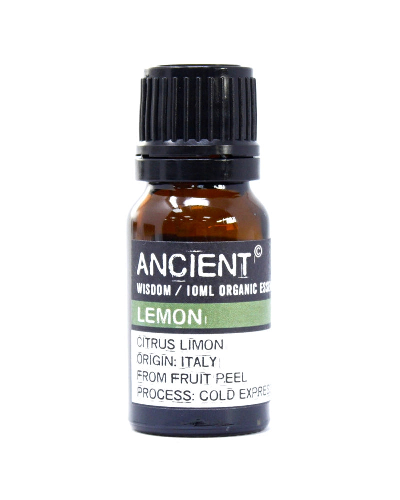 Lemon Organic Essential Oil