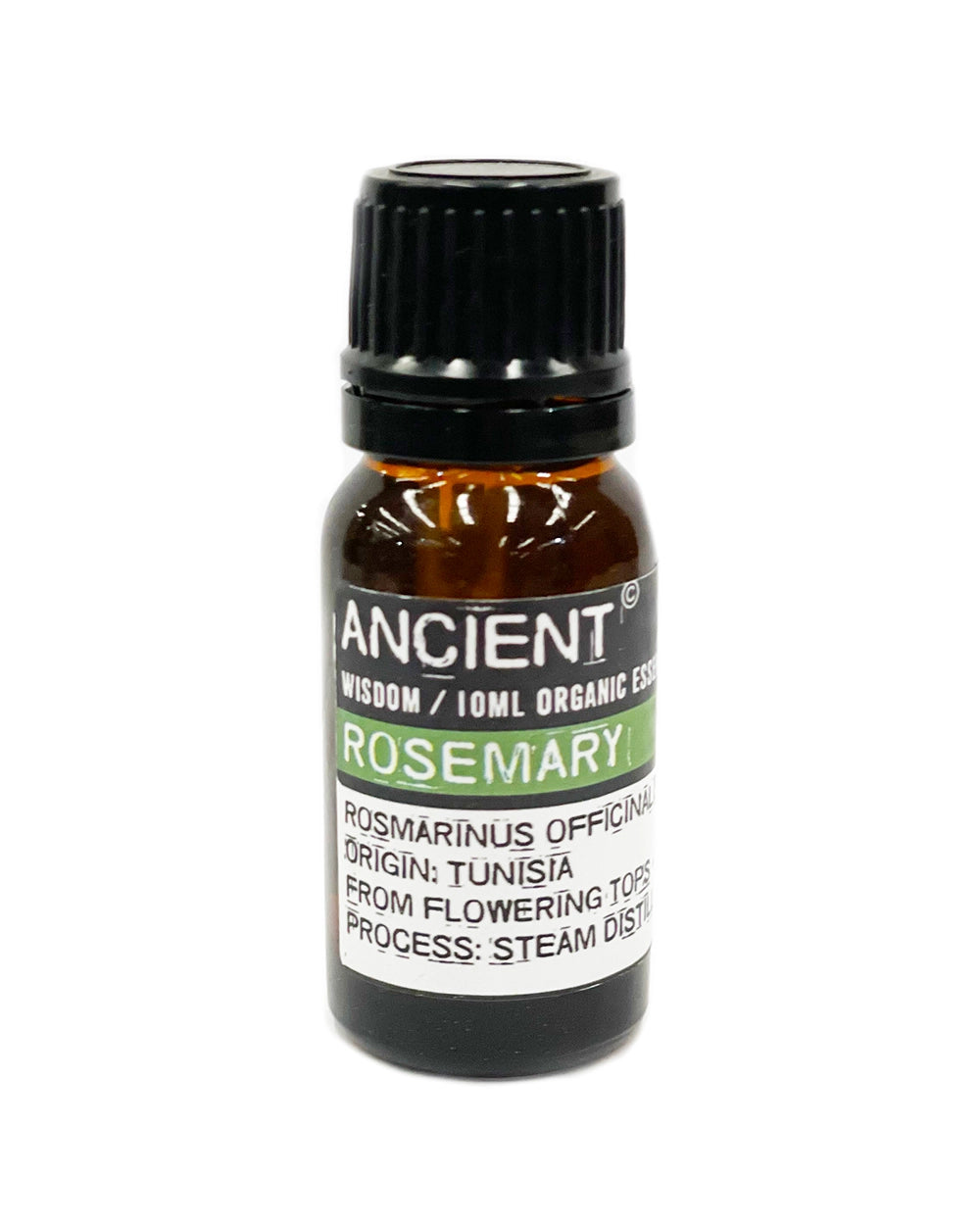 Rosemary Organic Essential Oil 10ml