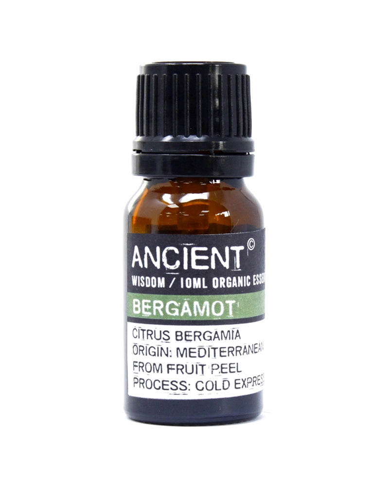 Bergamot Organic Essential Oil 10ml