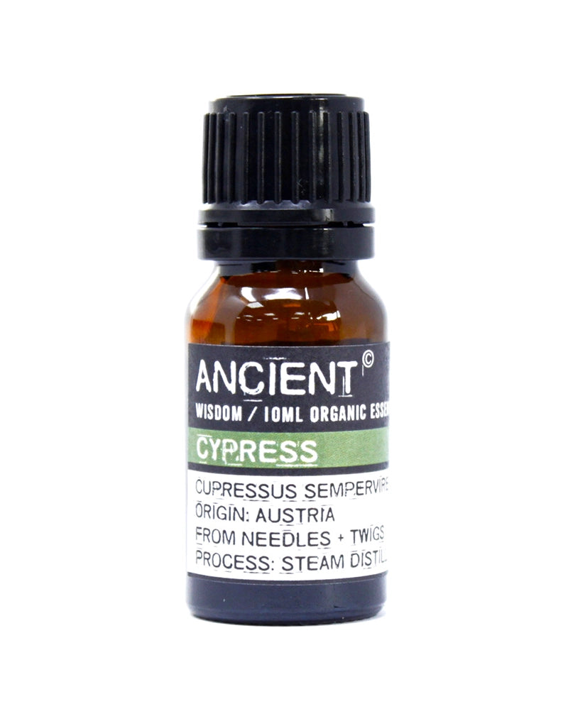 Cypress Organic Essential Oil