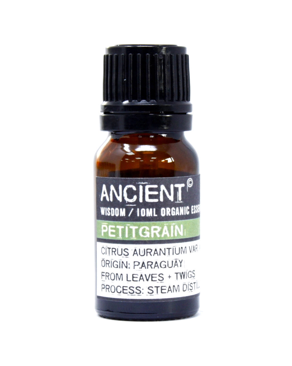 Petitgrain Organic Essential Oil