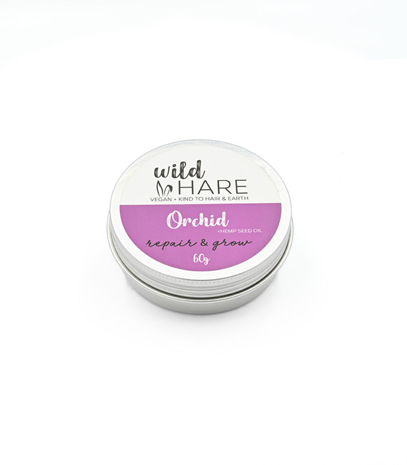 Wild Hare Orchid Solid Shampoo