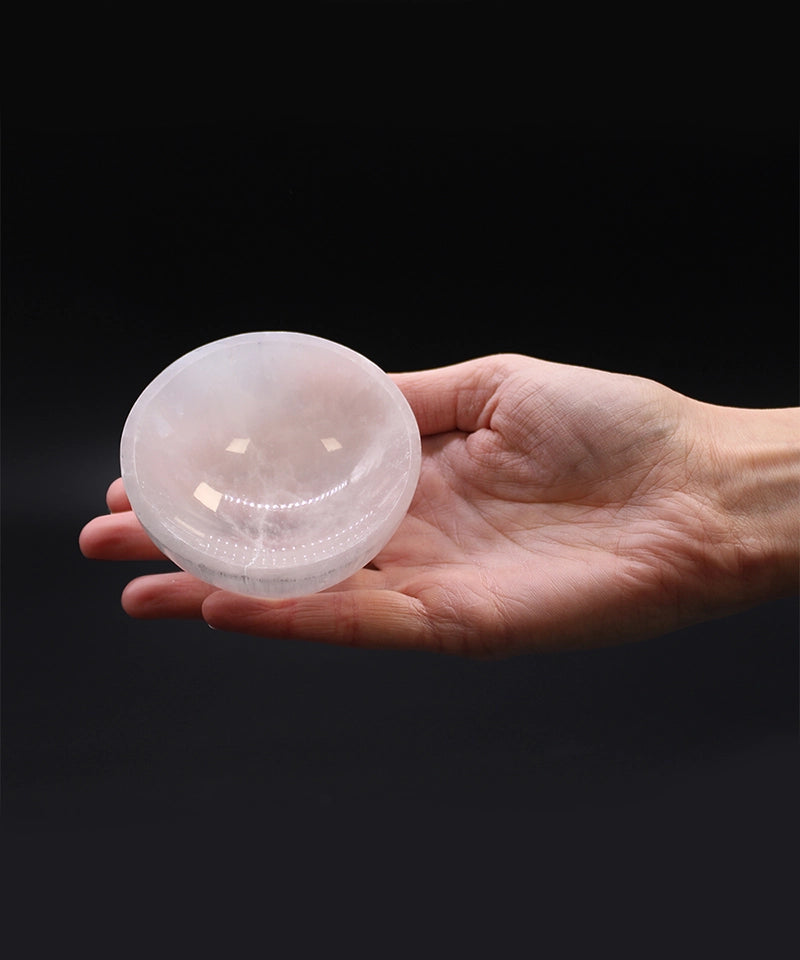 Selenite Charging Bowl