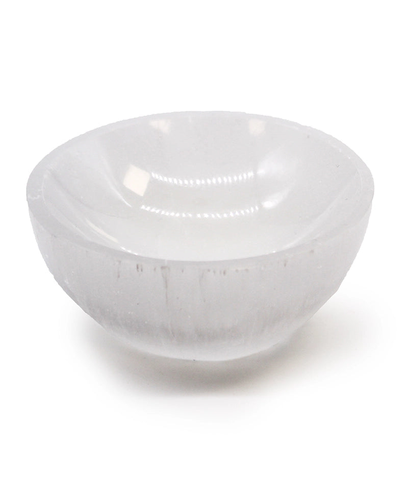 Selenite Charging Bowl